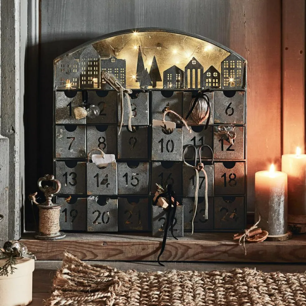 Adventskalender Léran