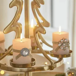 Adventskranzständer Gaetana