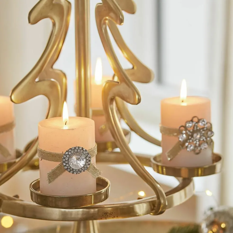 Adventskranzständer Gaetana