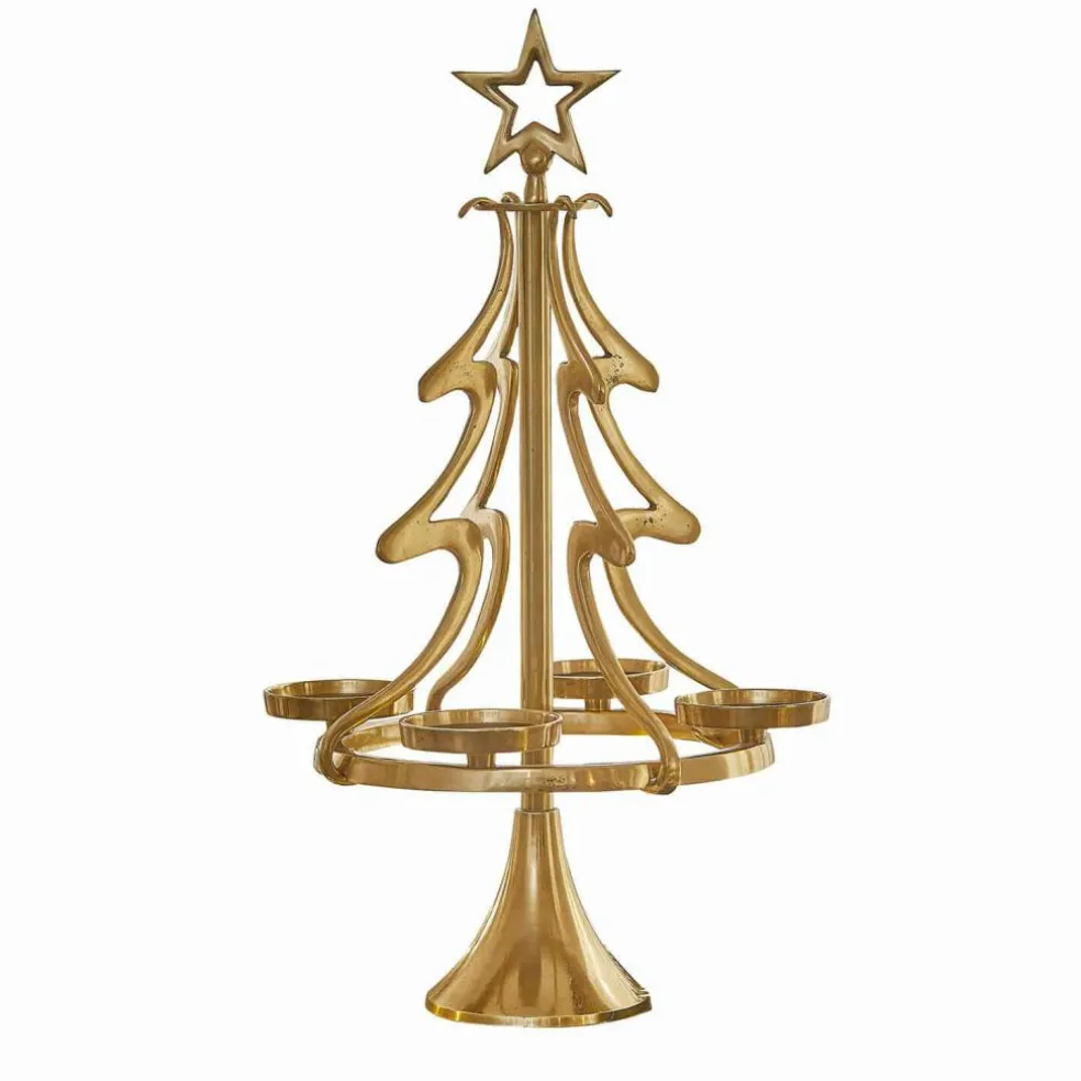 Adventskranzständer Gaetana