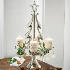 Adventskranzständer Gaetana