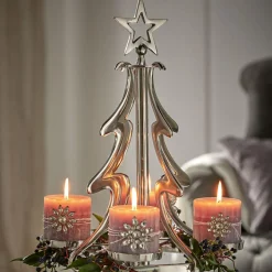 Adventskranzständer Gaetana