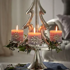 Adventskranzständer Gaetana