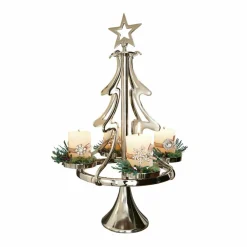 Adventskranzständer Gaetana