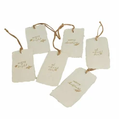 Anhänger 6er Set Aamira