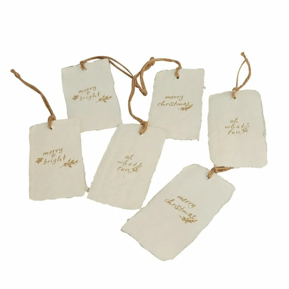 Anhänger 6er Set Aamira