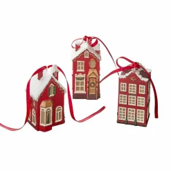 Anhänger 3er Set Aravyn