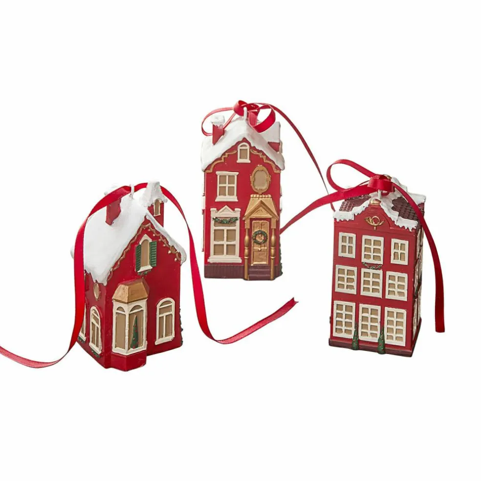 Anhänger 3er Set Aravyn