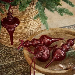 Anhänger 4er Set Camorita