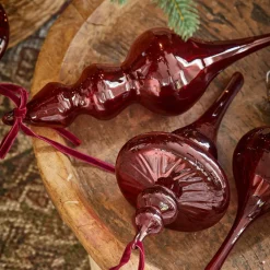 Anhänger 4er Set Camorita