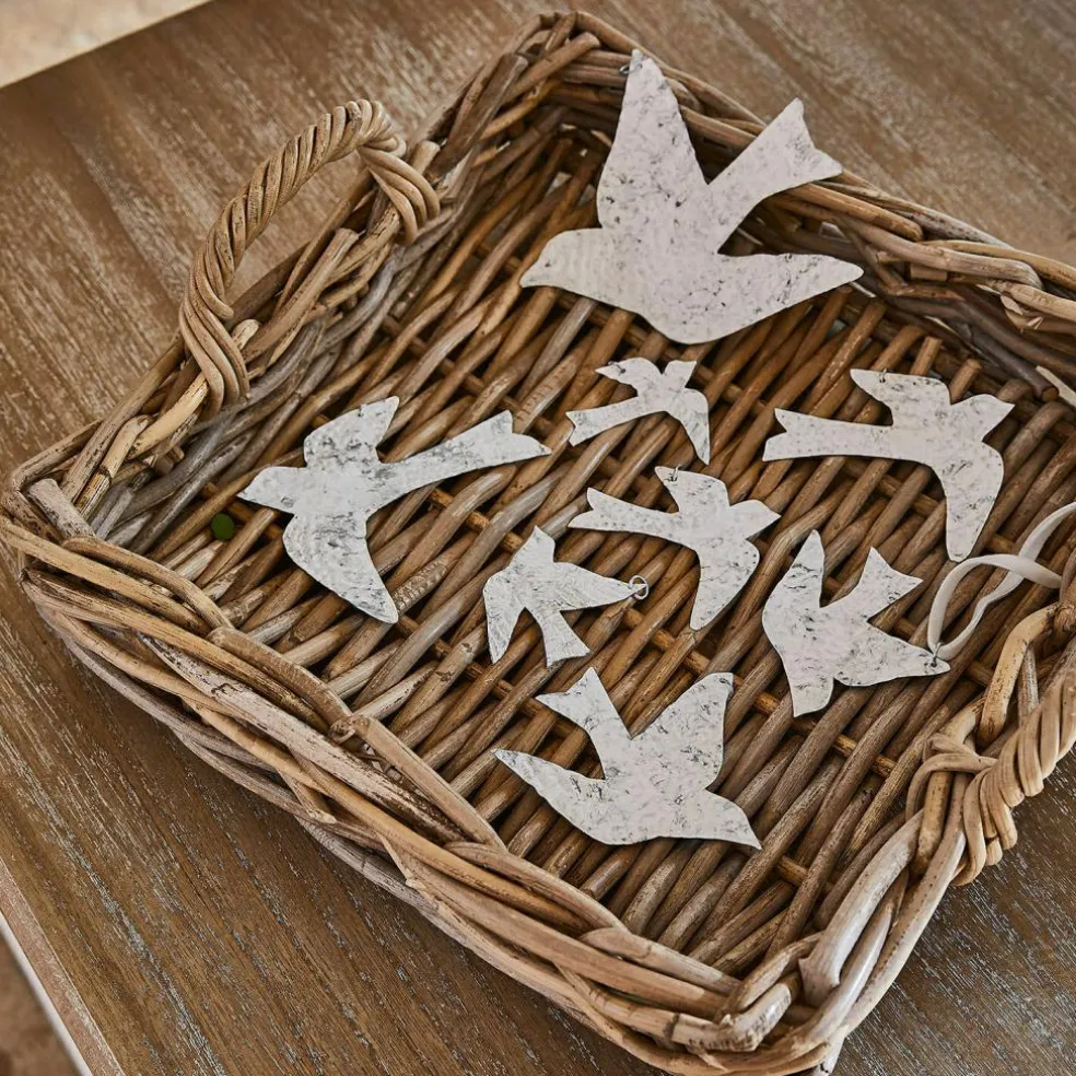 Anhänger 8er Set Carrel