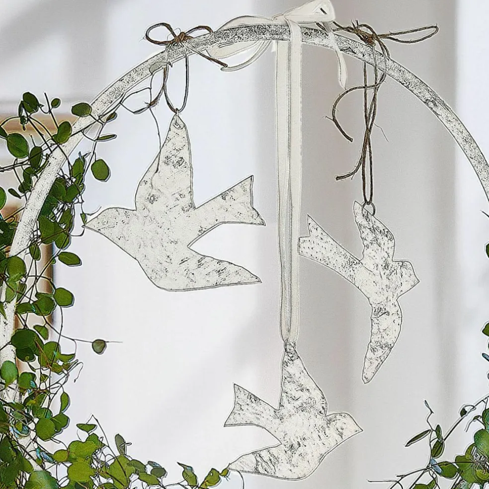 Anhänger 8er Set Carrel