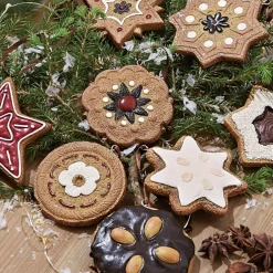 Anhänger 8er Set Cibla