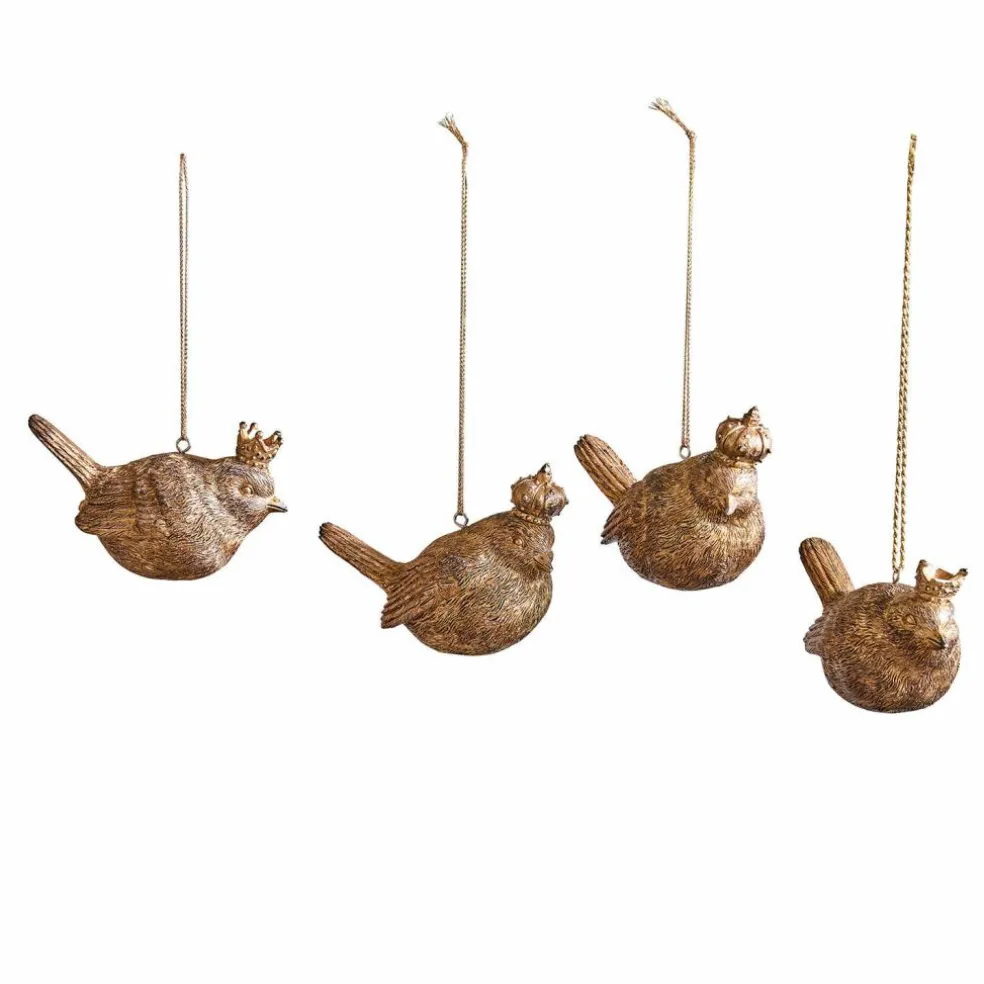 Anhänger 4er Set Dottica