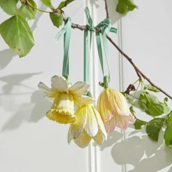 Anhänger 6er Set Duerre