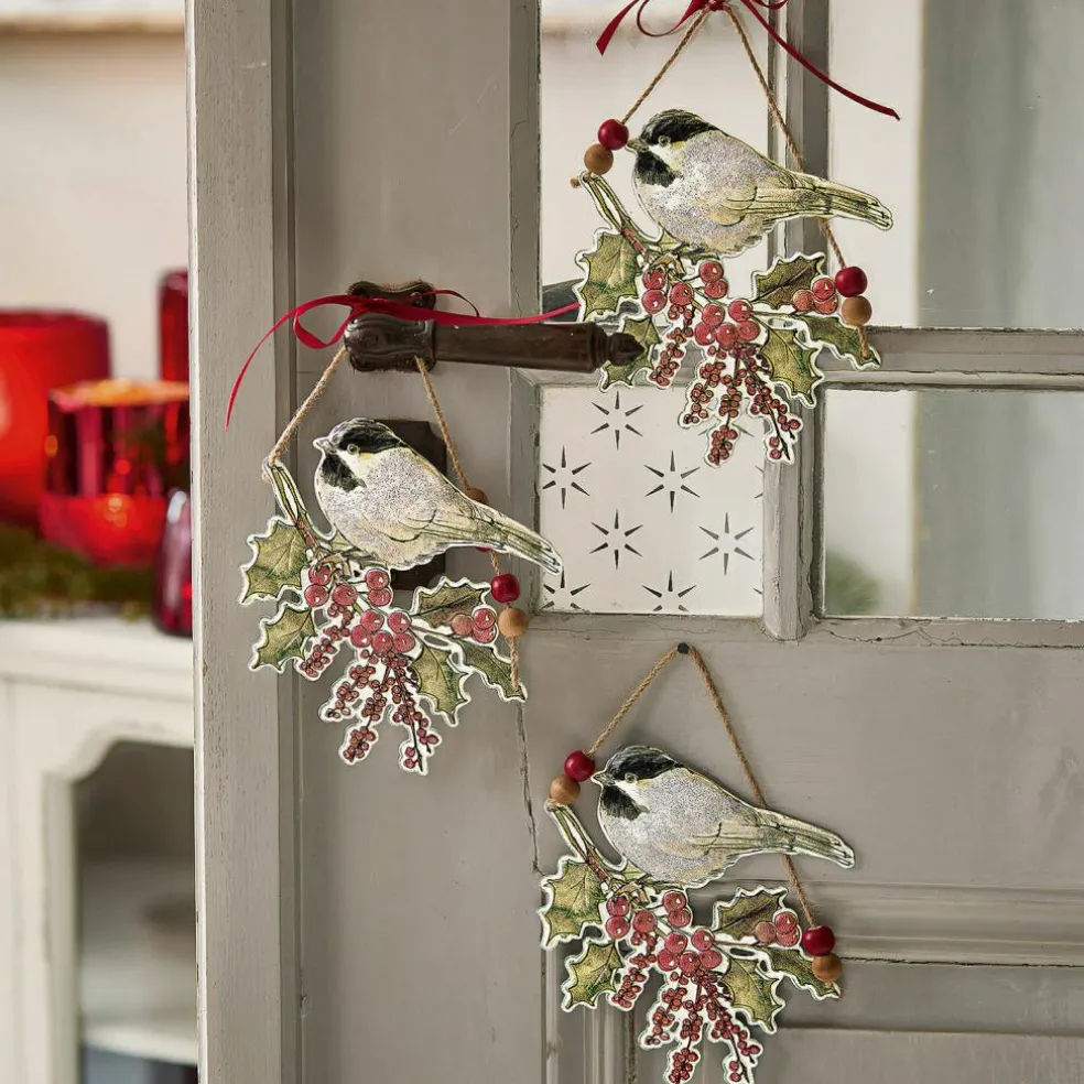 Anhänger 3er Set Eliza