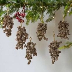 Anhänger 6er Set Fadira