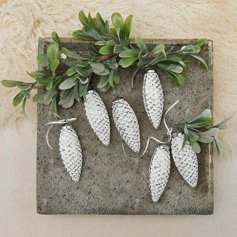 Anhänger 6er Set Fréderise