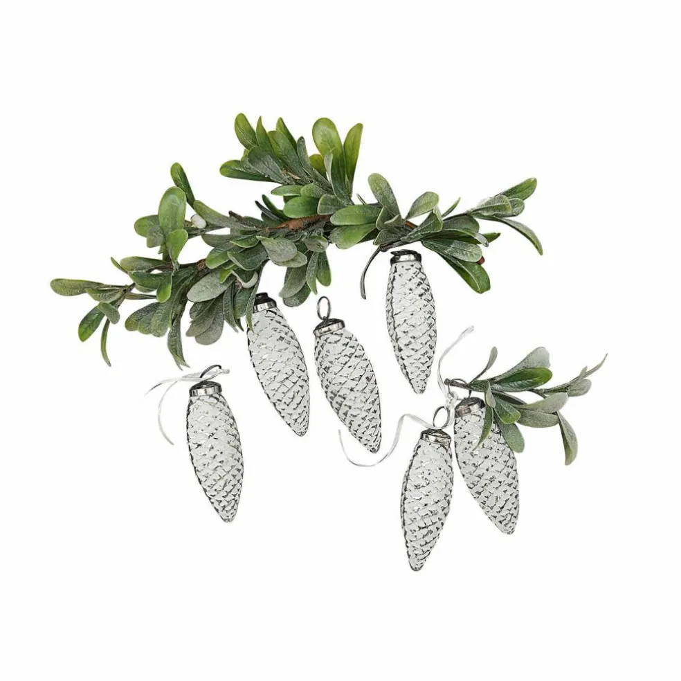 Anhänger 6er Set Fréderise