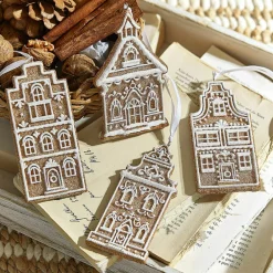 Anhänger 4er Set Gabin