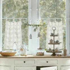 Anhänger 4er Set Gabin