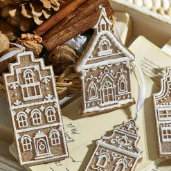 Anhänger 4er Set Gabin