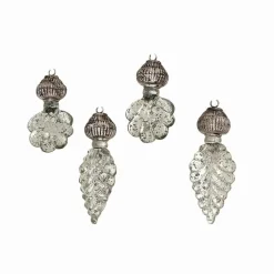 Anhänger 4er Set Géraudet