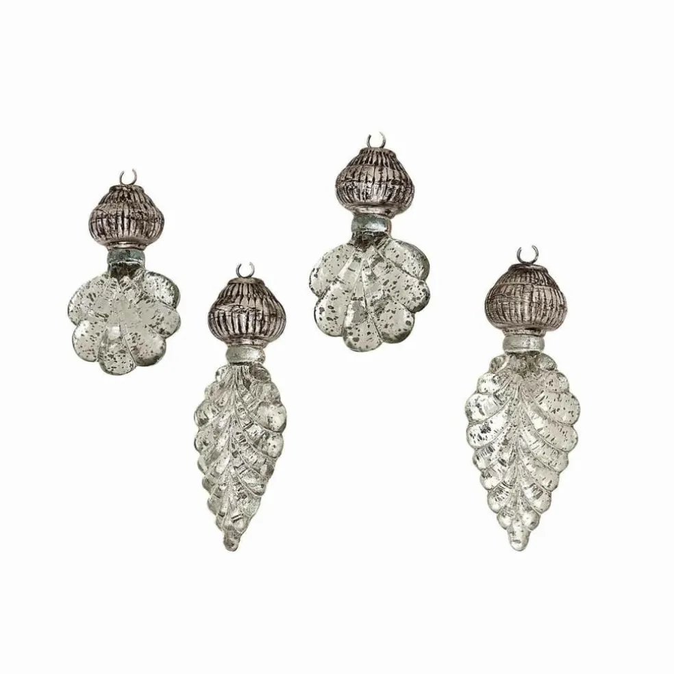 Anhänger 4er Set Géraudet