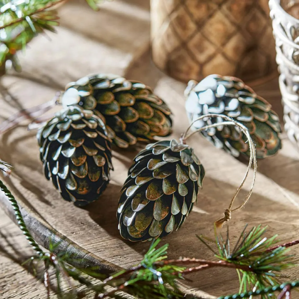 Anhänger 4er Set Lonrai