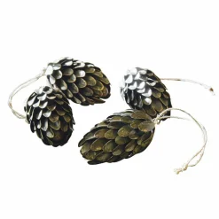 Anhänger 4er Set Lonrai