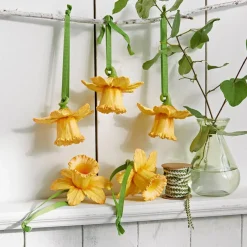 Anhänger 5er Set Lozere