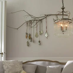 Anhänger 6er Set Mistralon