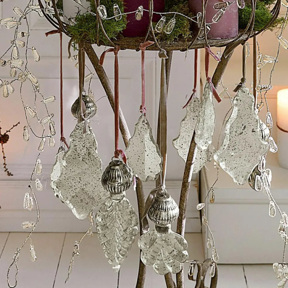 Anhänger 6er Set Mistralon