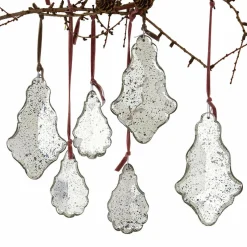 Anhänger 6er Set Mistralon