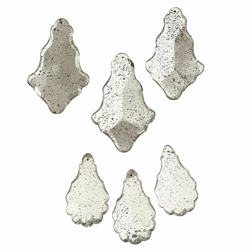 Anhänger 6er Set Mistralon