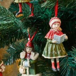 Anhänger 4er Set Nostalgic