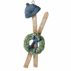 Anhänger 4er Set Papeta