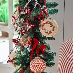 Anhänger 4er Set Seravas