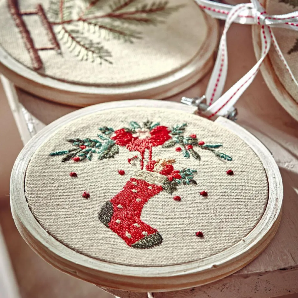 Anhänger 4er Set Seravas