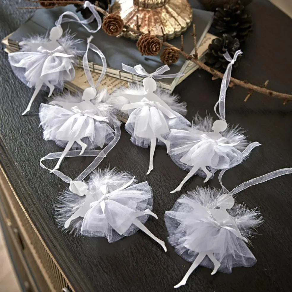 Anhänger 6er Set Ursule