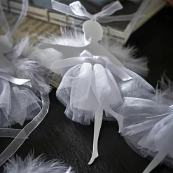 Anhänger 6er Set Ursule