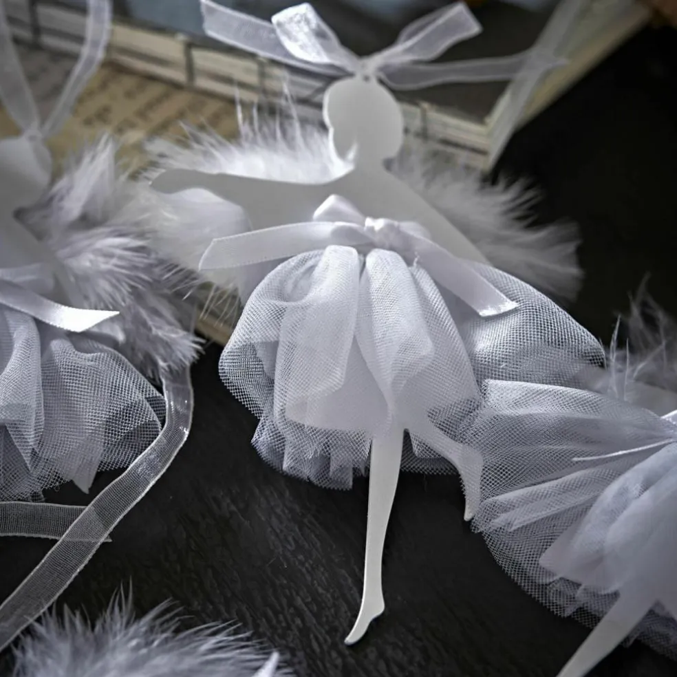 Anhänger 6er Set Ursule