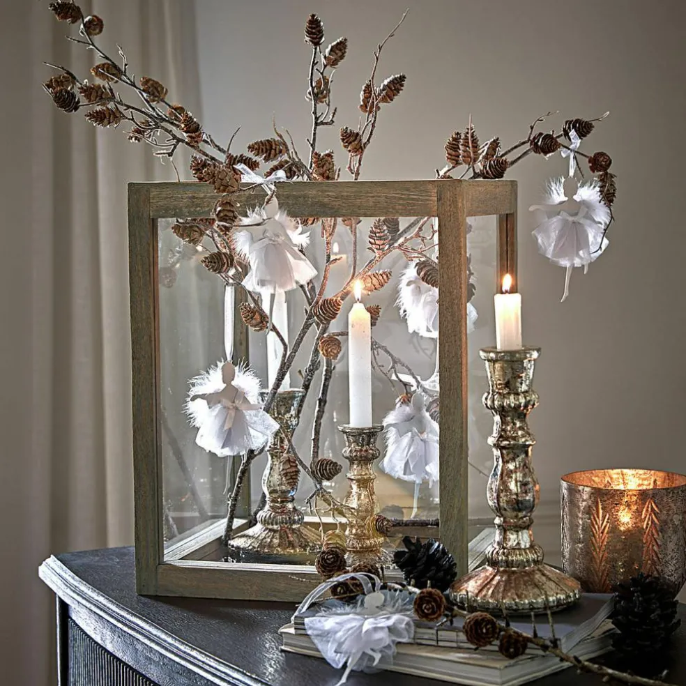 Anhänger 6er Set Ursule