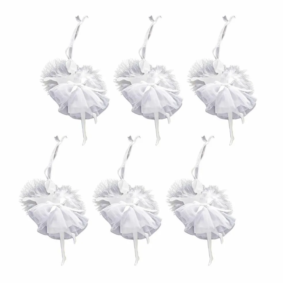 Anhänger 6er Set Ursule