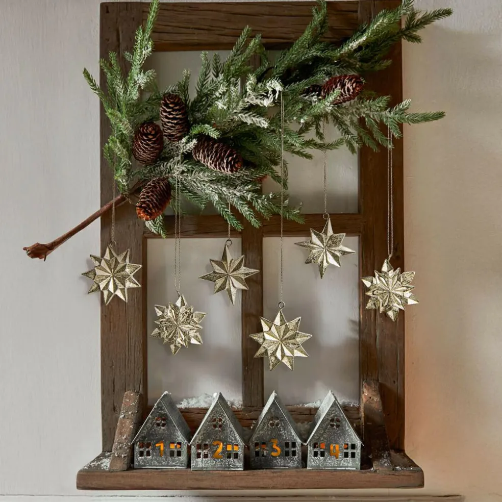 Anhänger 6er Set Zamoura