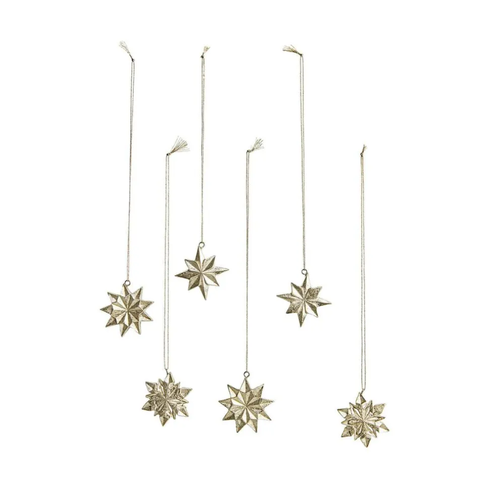 Anhänger 6er Set Zamoura