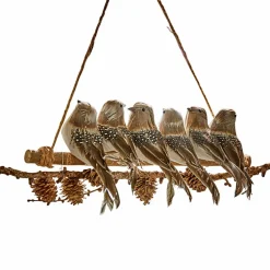 Ast mit Vögeln Orely