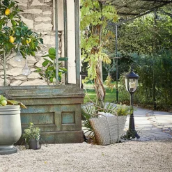 Außenstehlampe Lyttelton