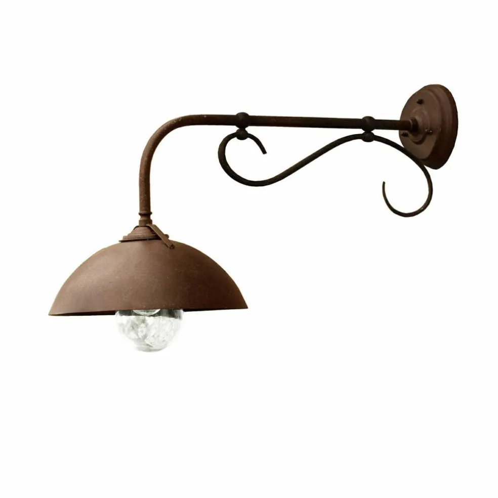 Außenwandlampe Lupia