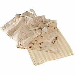 Babytuch 3er Set Bellise